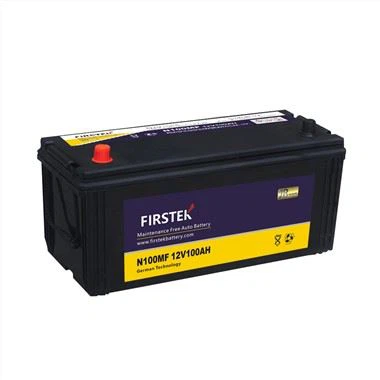 Н100 12В100АХ акумулатор за аутомобил без одржавања