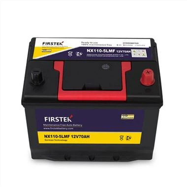 НКС110-5 12В 70АХ акумулатор за аутомобил без одржавања
